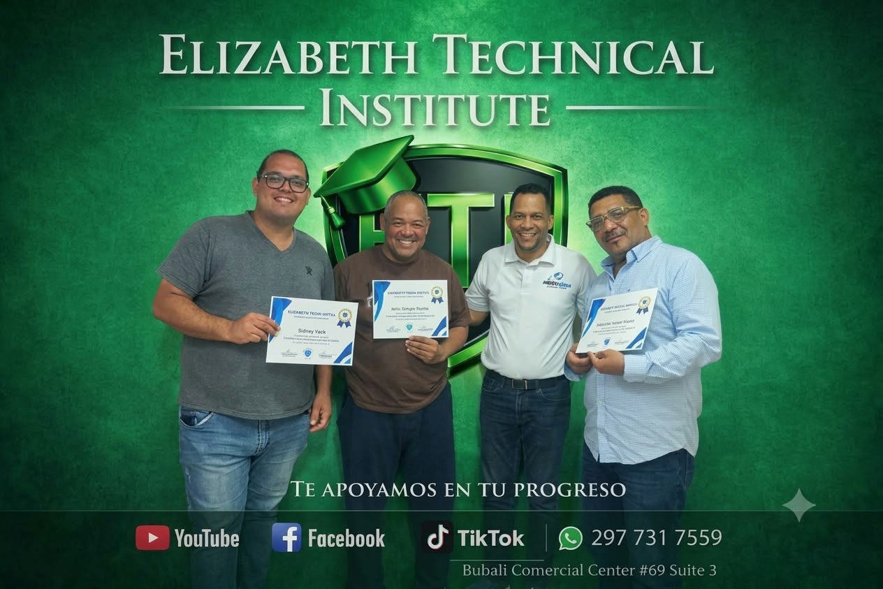  Graduación Curso Técnico Instalador de CCTV 